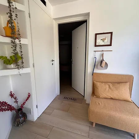Monolocale Con Giardino דירה *