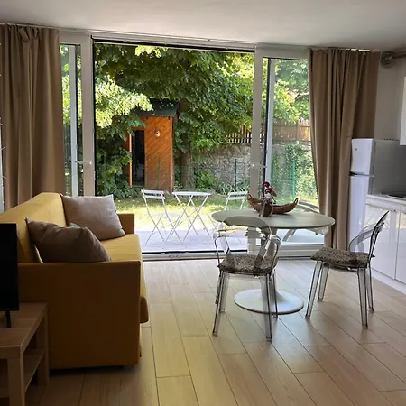 Apartment Monolocale Con Giardino Villa Opicina