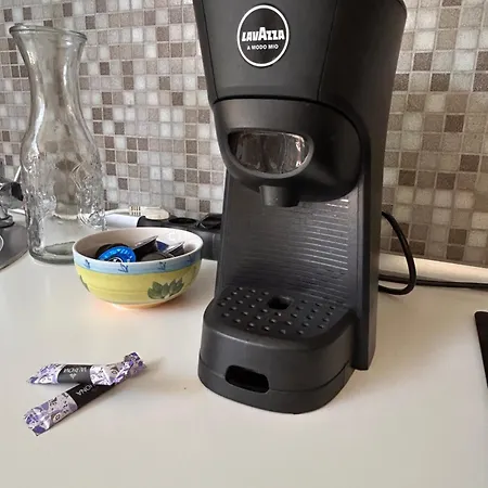 Monolocale Con Giardino Apartment