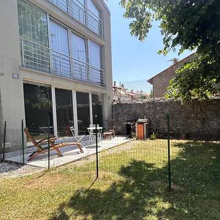 Monolocale Con Giardino